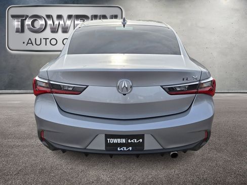 Used 2020 Acura ILX Premium Package image 6