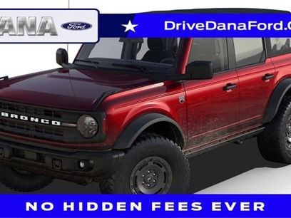 New 2025 Ford Bronco Big Bend