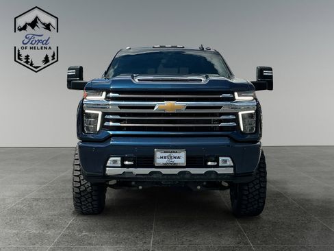 Used 2021 Chevrolet Silverado 3500 High Country AWD/4WD image 8