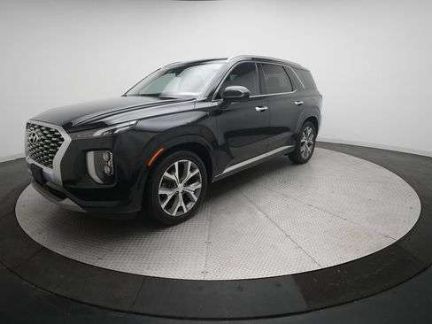 Used 2021 Hyundai Palisade Limited w/ Cargo Package FWD image 1