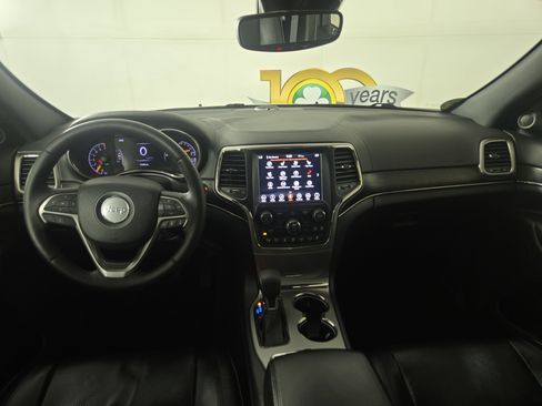 Certified 2018 Jeep Grand Cherokee High Altitude AWD/4WD image 14