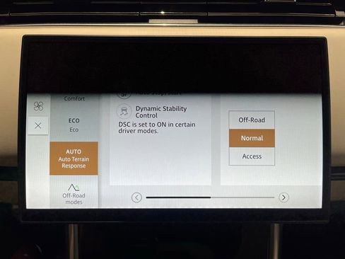 Used 2024 Land Rover Range Rover Long Wheelbase SE AWD/4WD image 60