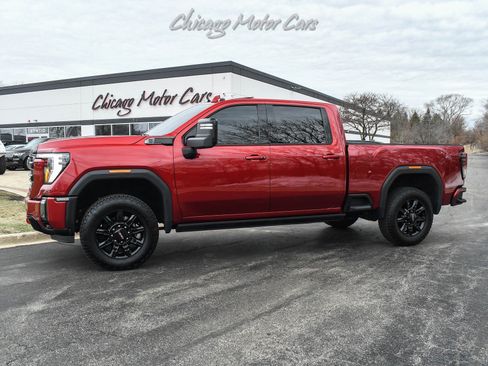 Used 2024 GMC Sierra 2500 AT4 w/ AT4 Premium Plus Package image 1