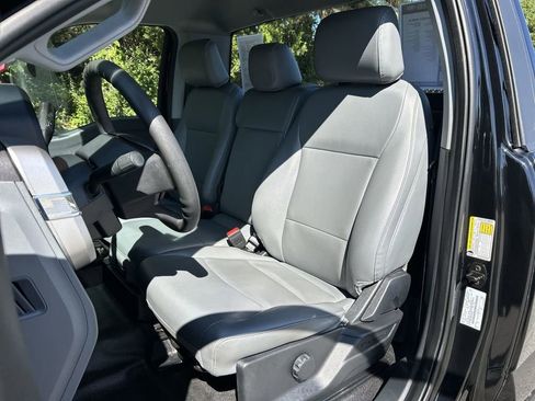 Used 2024 Ford F350 XL w/ Camper Package image 58