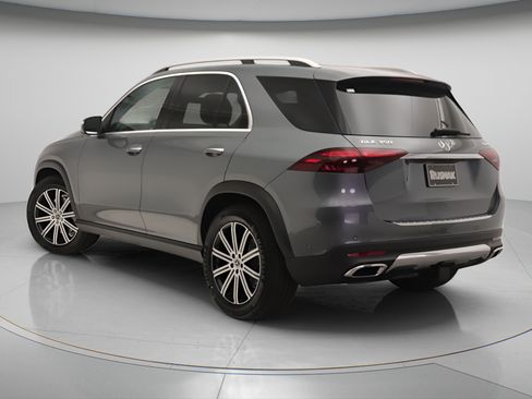 New 2026 Mercedes-Benz GLE 350 4MATIC image 2