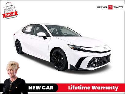 New 2026 Toyota Camry SE