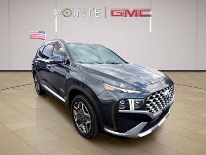 Used 2021 Hyundai Santa Fe Limited w/ Cargo Package