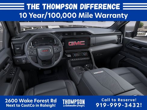 New 2026 GMC Sierra 2500 AT4X AWD/4WD image 18