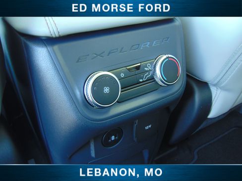 New 2026 Ford Explorer Active w/ Active Comfort Package AWD/4WD image 12
