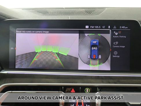 Used 2022 BMW X5 xDrive40i AWD/4WD image 5