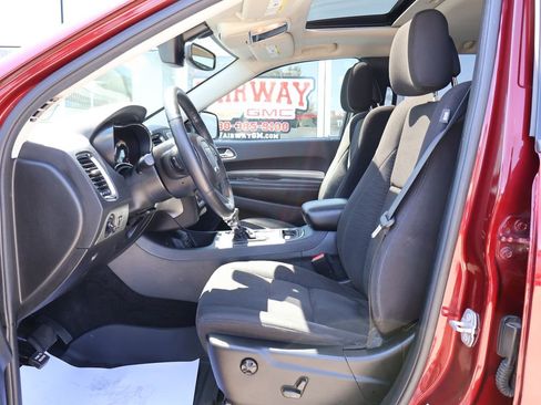 Used 2018 Dodge Durango SXT w/ Quick Order Package 2BB image 12