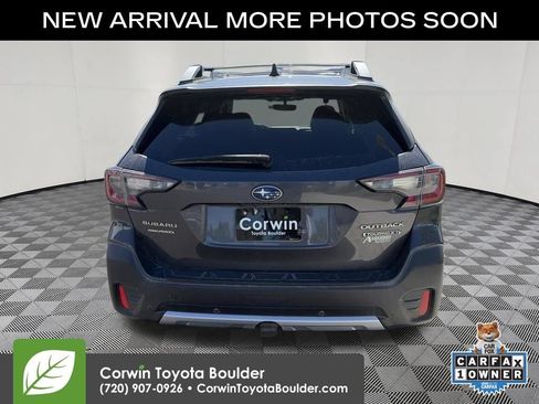 Used 2020 Subaru Outback Touring XT AWD/4WD image 6
