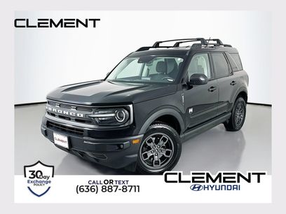 Used 2021 Ford Bronco Sport Big Bend