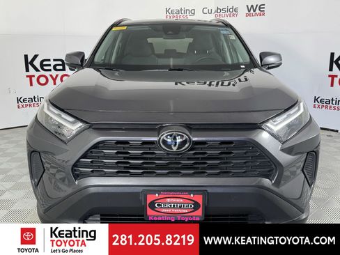 Certified 2024 Toyota RAV4 XLE image 10