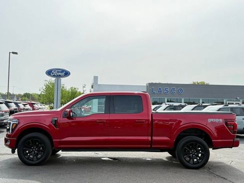 Used 2025 Ford F150 Platinum w/ FX4 Off-Road Package AWD/4WD image 44