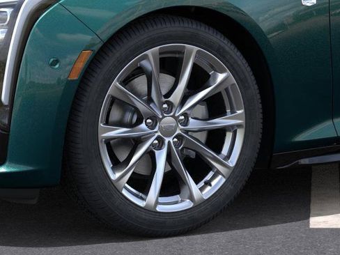 New 2026 Cadillac CT5 Sport RWD image 25