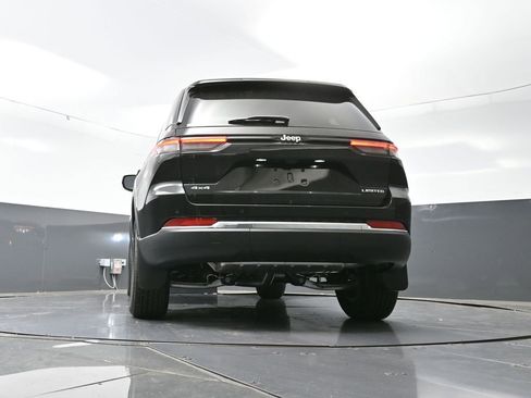 New 2025 Jeep Grand Cherokee Limited w/ Trailer Tow Package image 55