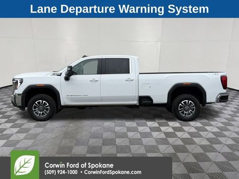 Used 2024 GMC Sierra 3500 SLE image 10
