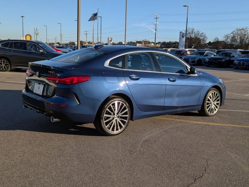 Certified 2024 BMW 228i Gran Coupe w/ Premium Package image 7