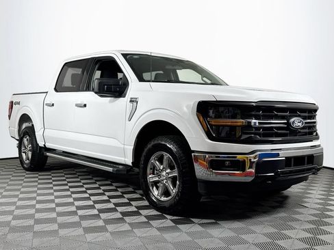 Used 2025 Ford F150 XLT w/ Equipment Group 301A Standard AWD/4WD image 1