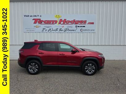 Used 2026 Chevrolet Equinox LT