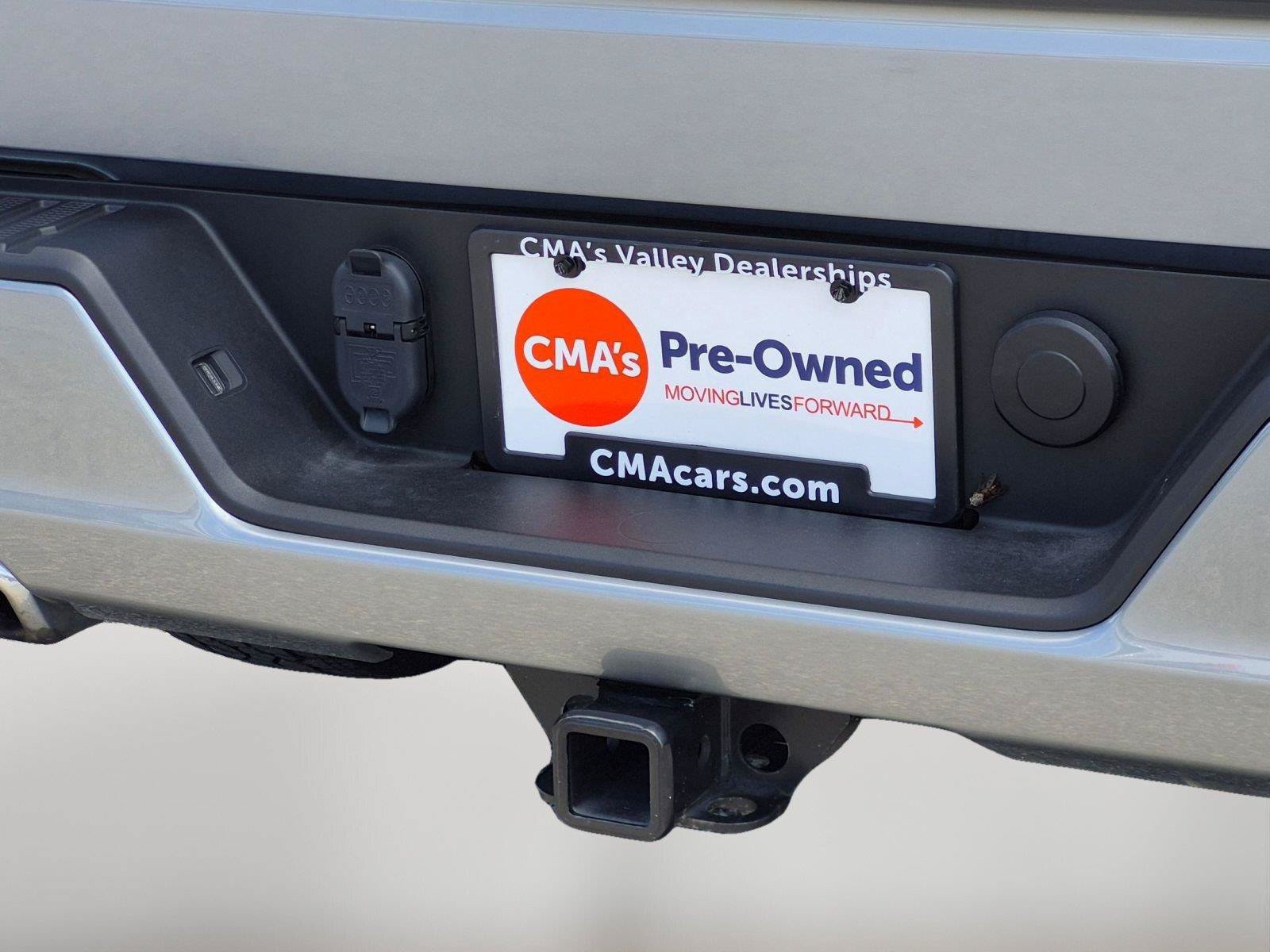 Used 2024 Chevrolet Silverado 1500 RST w/ All Star Edition Plus AWD/4WD image 18