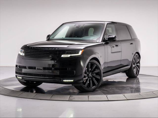 New 2026 Land Rover Range Rover Long Wheel Base SV AWD/4WD image 1