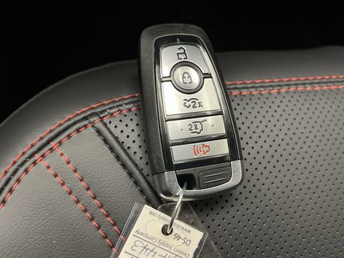 New 2025 Ford Mustang Mach-E Premium w/ Sport Appearance Package image 27