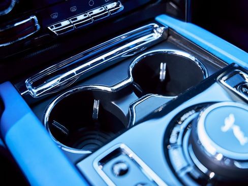 Used 2021 Rolls-Royce Cullinan Black Badge image 75