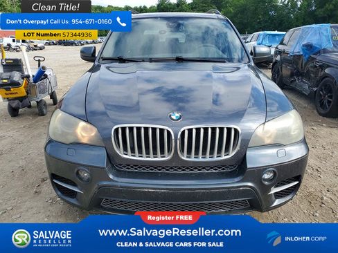 Used 2011 BMW X5 xDrive50i AWD/4WD image 7