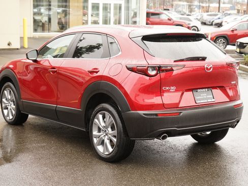 Certified 2023 MAZDA CX-30 AWD 2.5 S w/ Select Package image 6