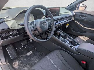 New 2026 Honda Accord Sport video 3