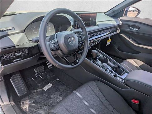 New 2026 Honda Accord Sport image 3