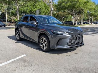 Used 2025 Lexus RX 350 Premium w/ Accessory Package (Z1) video 3