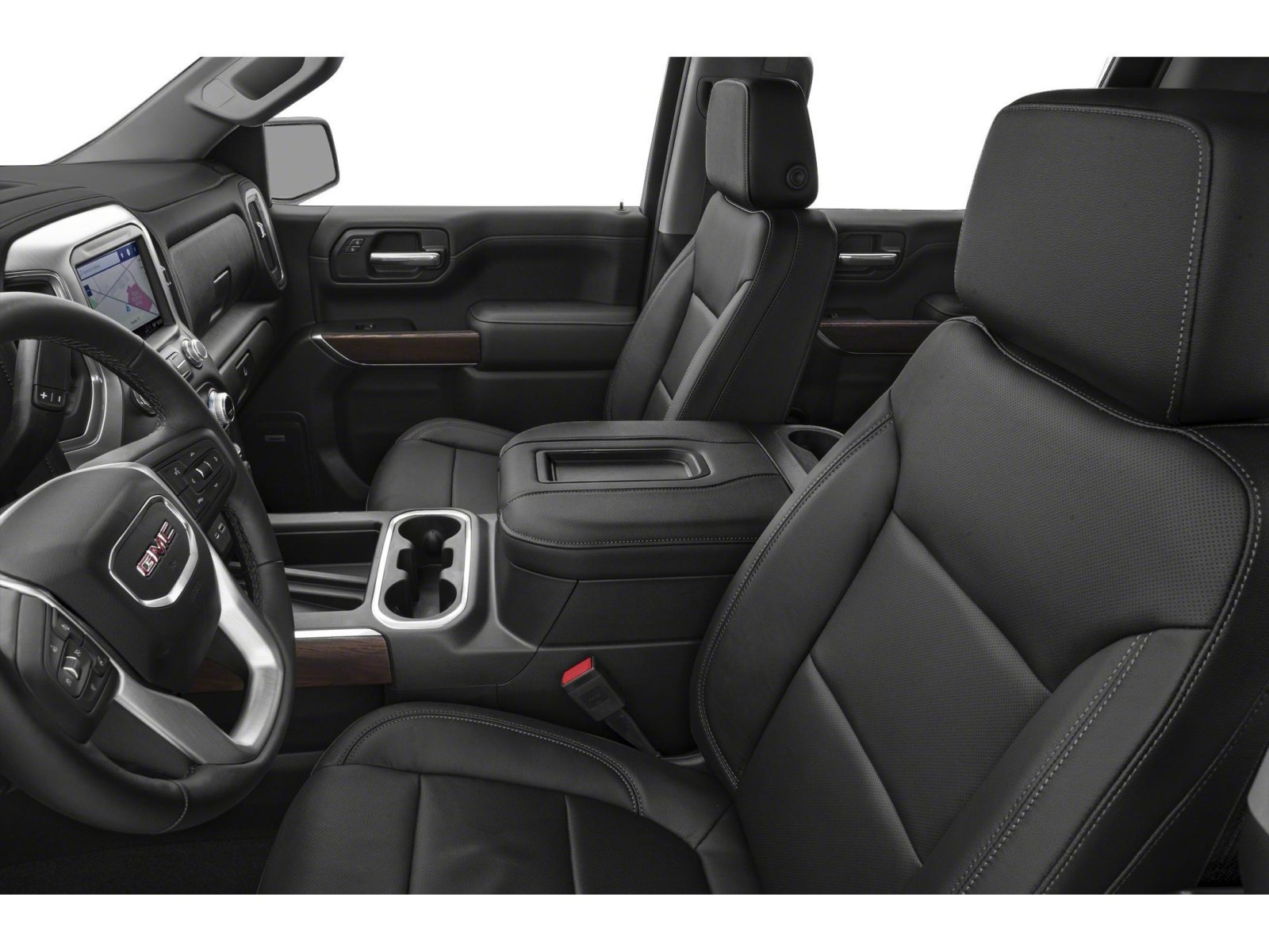 Used 2020 GMC Sierra 1500 SLT AWD/4WD image 7