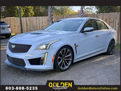 Used 2018 Cadillac CTS V w/ Carbon Fiber Package