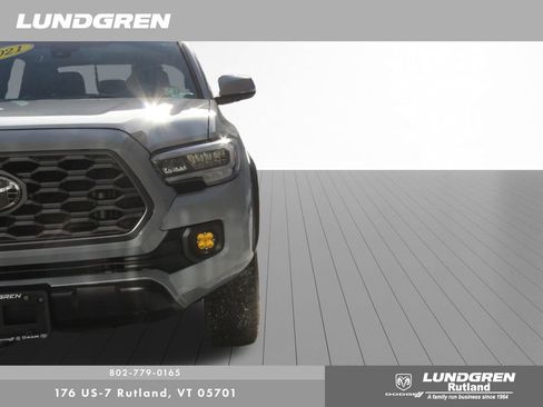 Used 2021 Toyota Tacoma TRD Off-Road image 42
