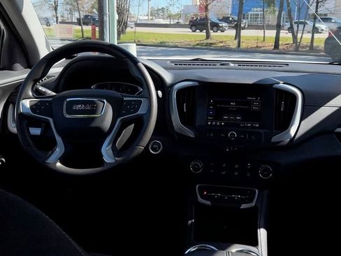 Used 2024 GMC Terrain SLE image 22