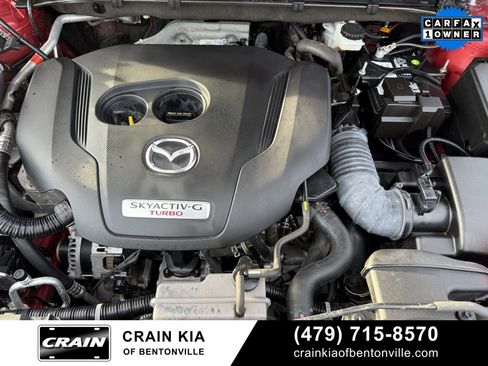 Used 2023 MAZDA CX-5 AWD 2.5 Turbo image 33