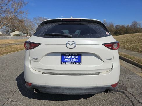 Used 2019 MAZDA CX-5 Grand Touring image 9