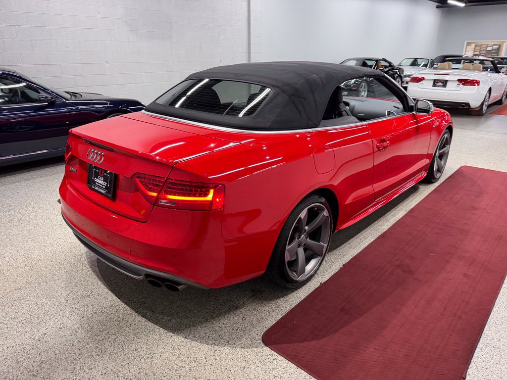 Used 2015 Audi S5 Premium Plus w/ Technology Package AWD/4WD image 70
