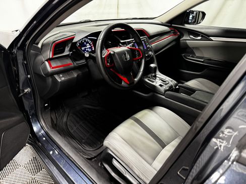 Used 2017 Honda Civic LX image 10