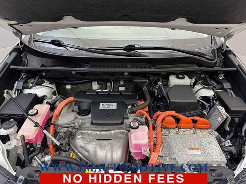 Used 2017 Toyota RAV4 Limited w/ Advanced Technology Package AWD/4WD image 10