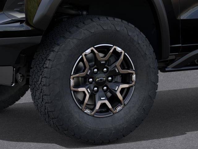 New 2026 Chevrolet Colorado ZR2 w/ Technology Package AWD/4WD image 9