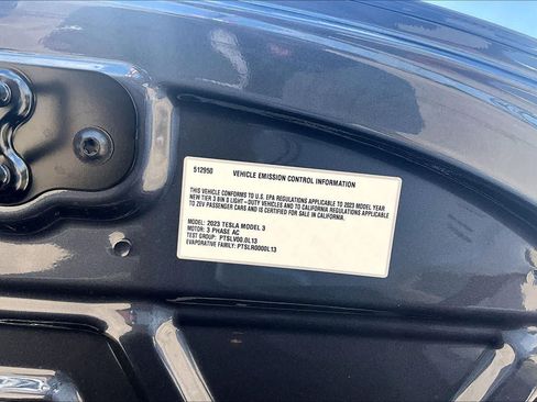 Used 2023 Tesla Model 3 Standard Range RWD image 30