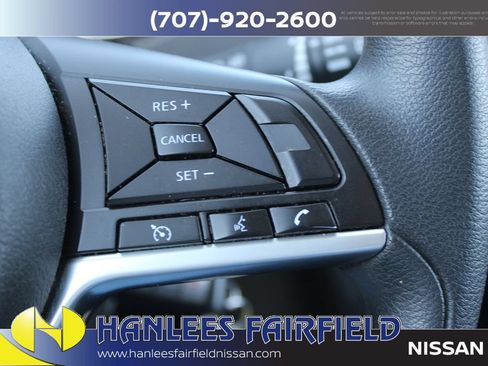 Used 2020 Nissan Rogue S FWD image 25