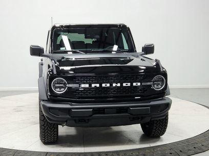 New 2026 Ford Bronco Big Bend
