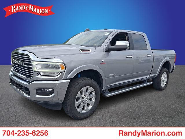 Used 2022 RAM 2500 Laramie AWD/4WD image 1
