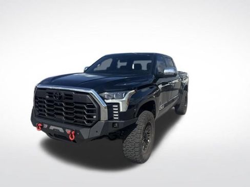 Used 2026 Toyota Tundra 1794 Edition w/ TRD Performance Package (TMS) AWD/4WD image 1