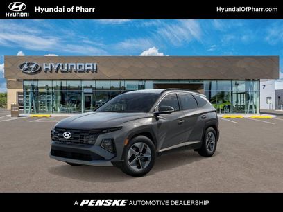 New 2026 Hyundai Tucson SEL